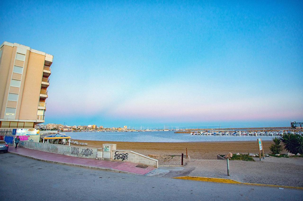 096 Pleasant Place Luis - Alicante Holiday Torrevieja Exterior foto